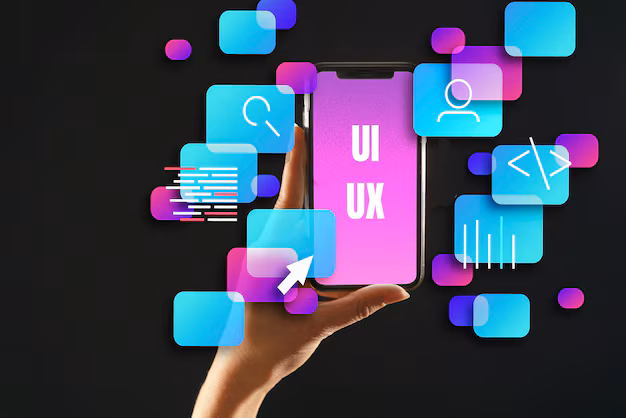 تفاوت‌های اصلی UI و UX
