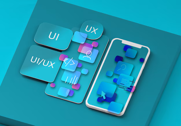 تفاوت اهداف UI و UX