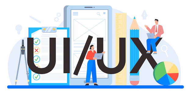 تفاوت وظایف و مسئولیت‌های طراح UI و UX
