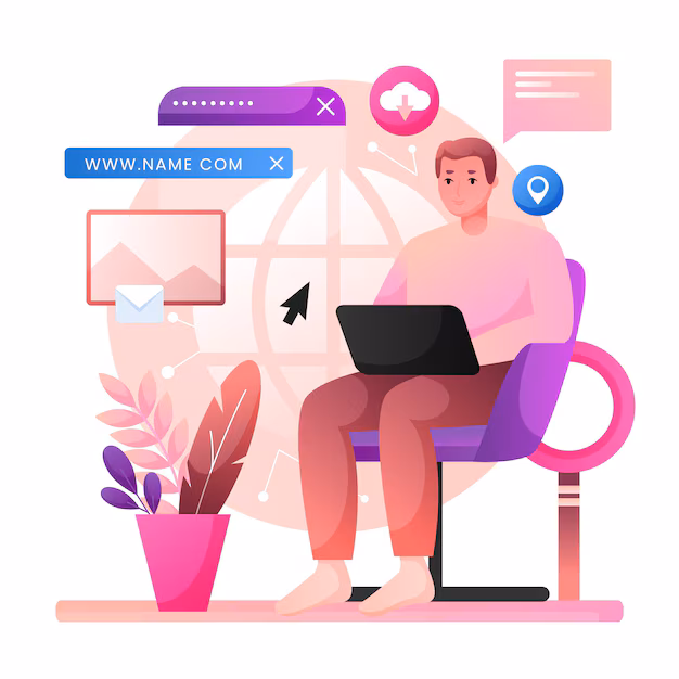 کاربرد نرم افزار تحت وب در کسبوکارها