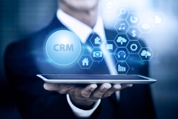 مزایای نرم افزار CRM
