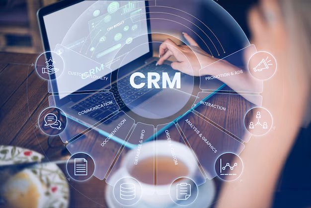 نرم افزار CRM چیست؟