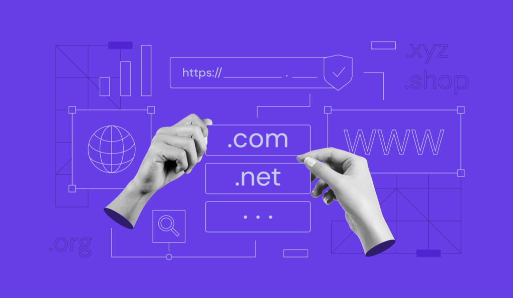 بهترین دامنه برای سایت کدام است؟
