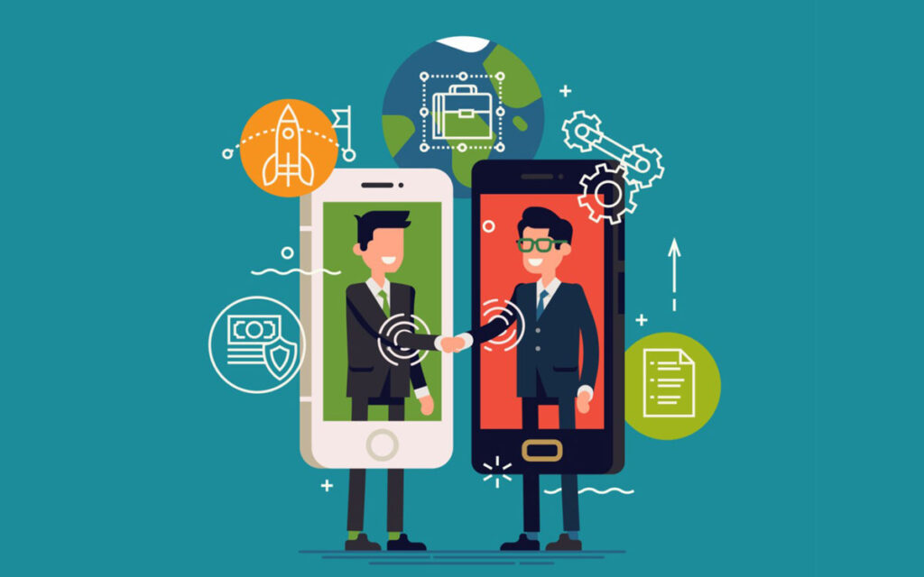 مقایسه استارت اپ‌ها و فین تک‌ها