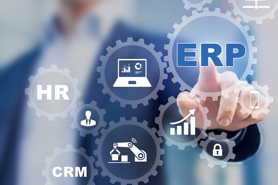 نرم افزار ERP چه تاثیری بر پیشبرد اهداف کسب و کار دارد؟