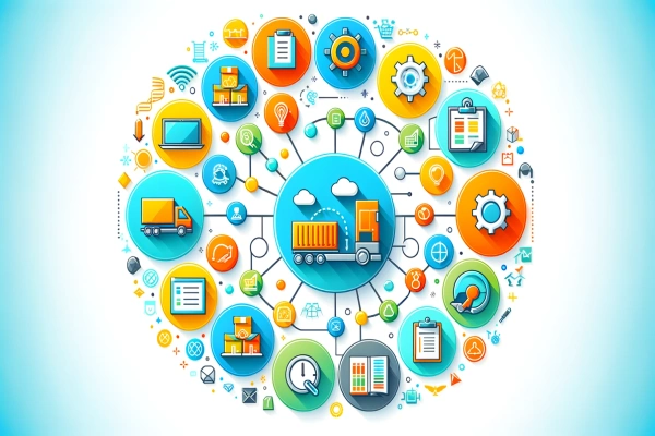 بهترین نرم افزارهای مدیریت زنجیر تامین (scm)