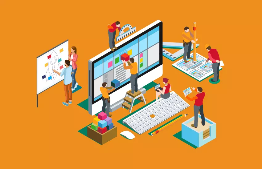 اصلی ترین اجزای وب سایت