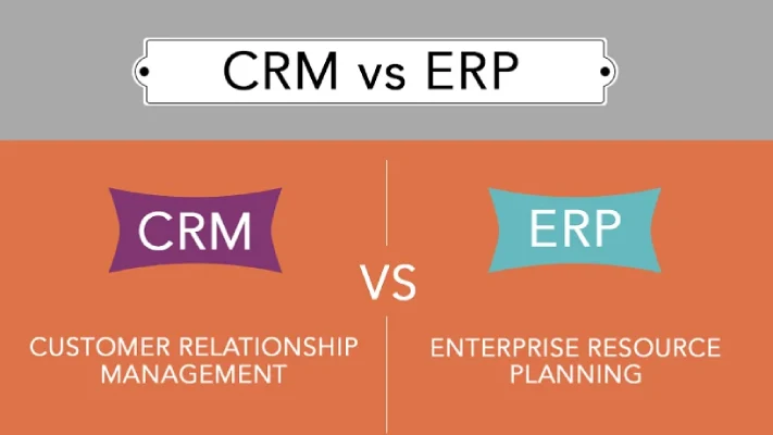 اشتباهات رایج در انتخاب و پیاده‌سازی CRM یا ERP