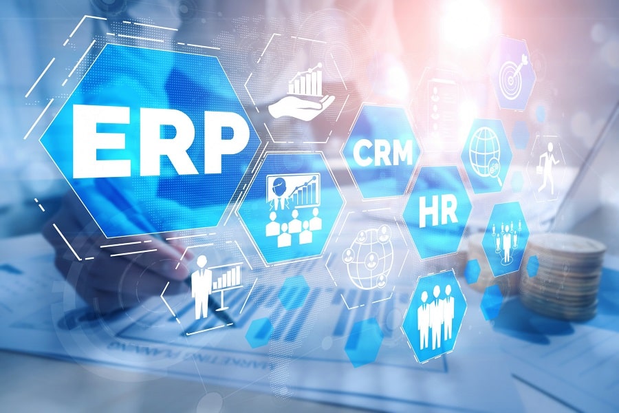 کاربردهای کلیدی ERP_مزایای استفاده از ERP 